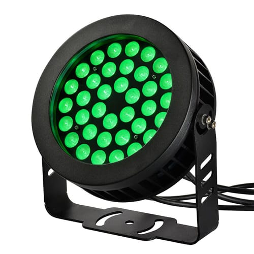 Round Flood Light