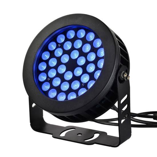 Round Flood Light
